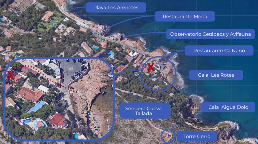 Mapa_zona apartamento